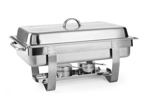 Speisenwärmer / Chafing Dish / Bain Marie