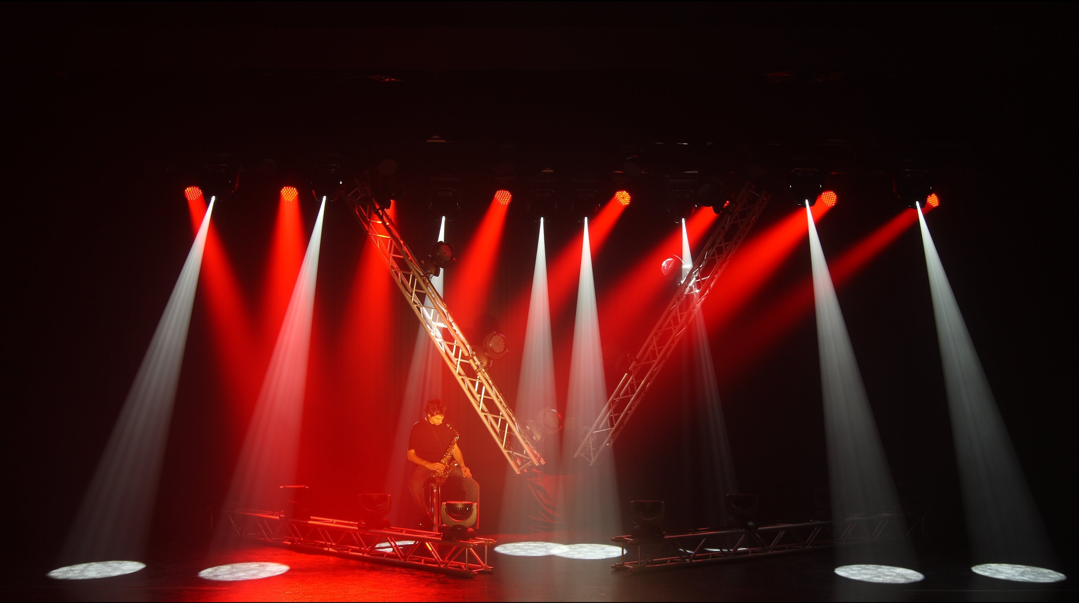 Movinghead JB Lighting A7 - Washlight – 2