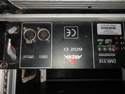 Dimmer Arena 602D – 2