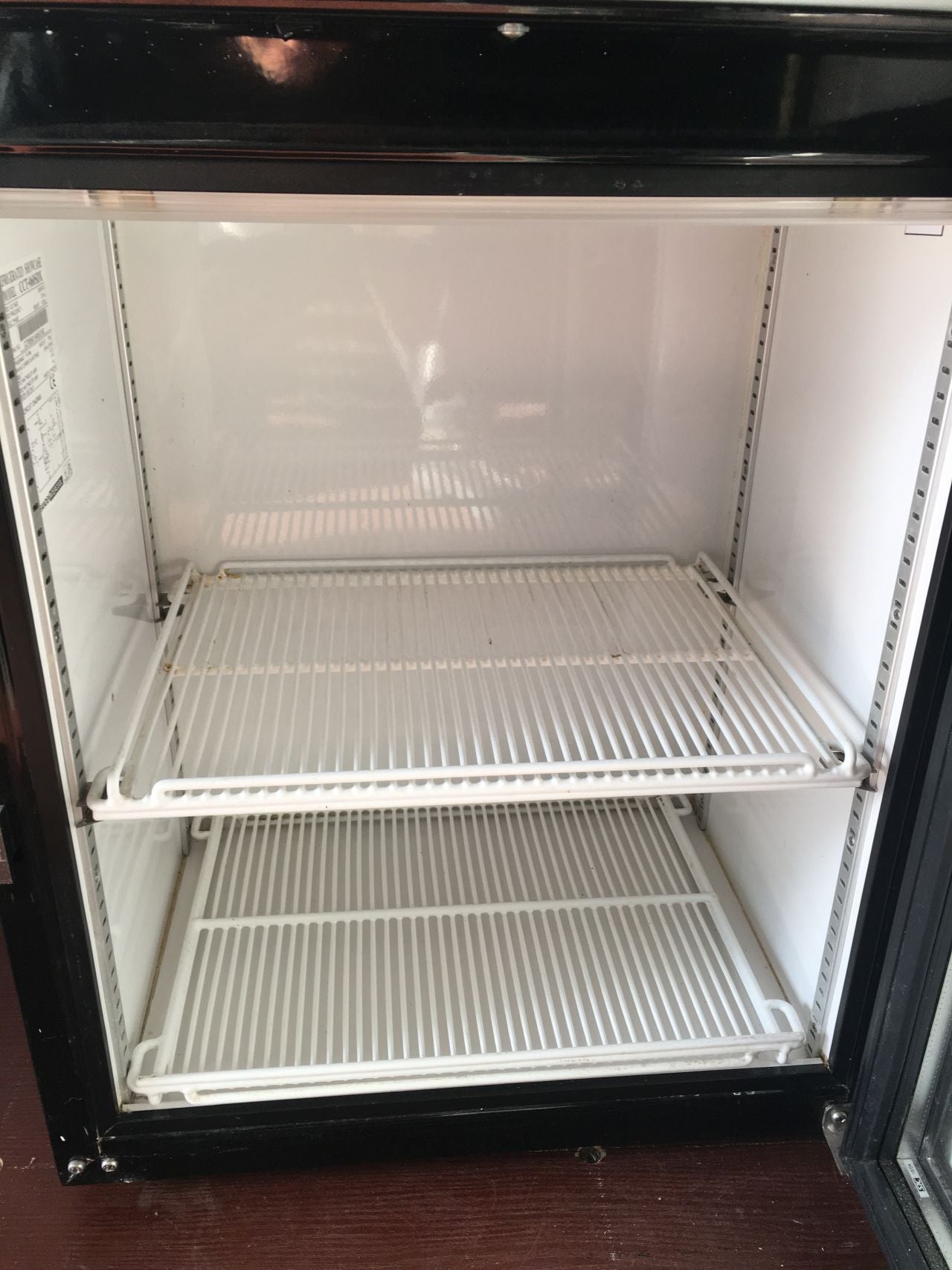 Gastro Kühlschrank Sanden Intercool cct-060-sdx – 2