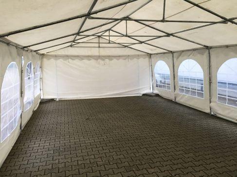 Partyzelt 5 x 8 m (Festzelt) – 3