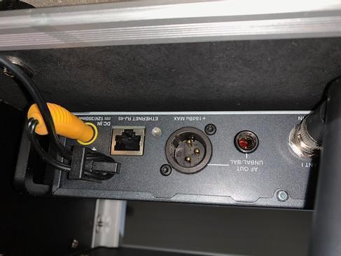 Sennheiser EW 500 G3 Empfänger – 4