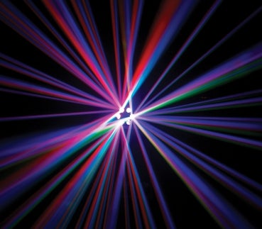Strahleneffekt JB Systems LED Devil III – 3
