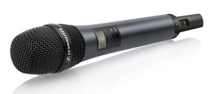 Kabelloses Mikrofon Sennheiser E965 mit Empfänger Sennheiser D1 · VERSAND MÖGLICH – 2
