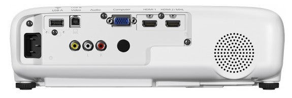 Full-HD Videoprojektor Beamer / Epson EB-U05 mit 3400 Ansi-Lumen – 2