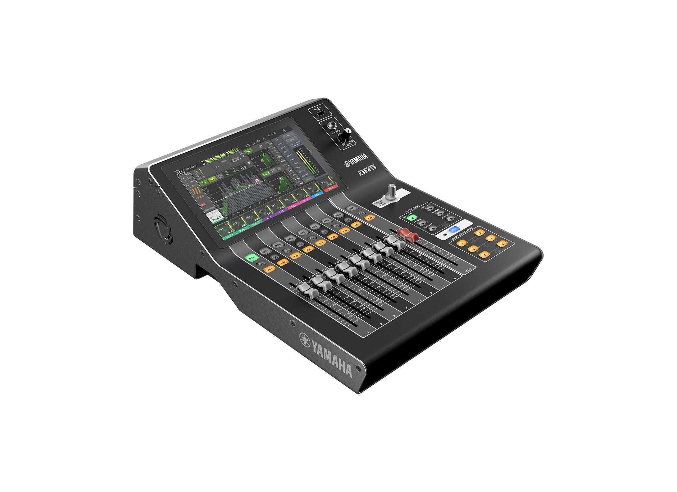 Yamaha DM3 Digitalmischpult (Dante) – 3
