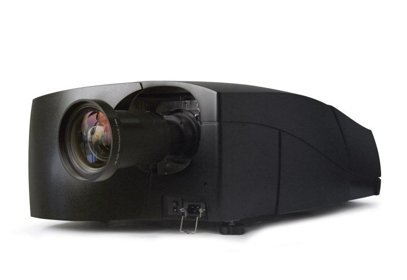 Full-HD Hochleistungs-Beamer - Barco NW12 mit 12.000 Lumen und inklusive Tele-Optik