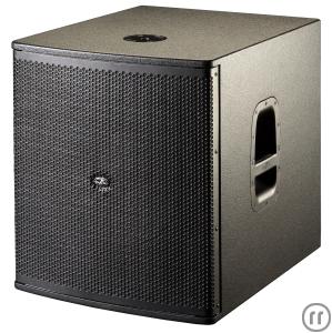 Lautsprecher Komplettsystem D.A.S. Avant mit 1950 Watt AKTIV – 2