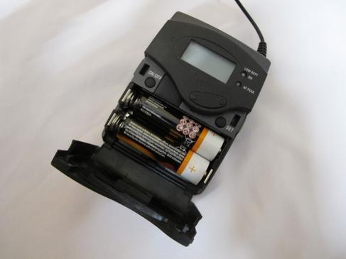 Taschensender Sennheiser SK 500 G2 C-Band – 3