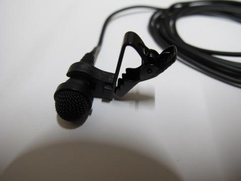 Ansteckmikrofon / Krawattenmikrofon Sennheiser ME 4 – 4