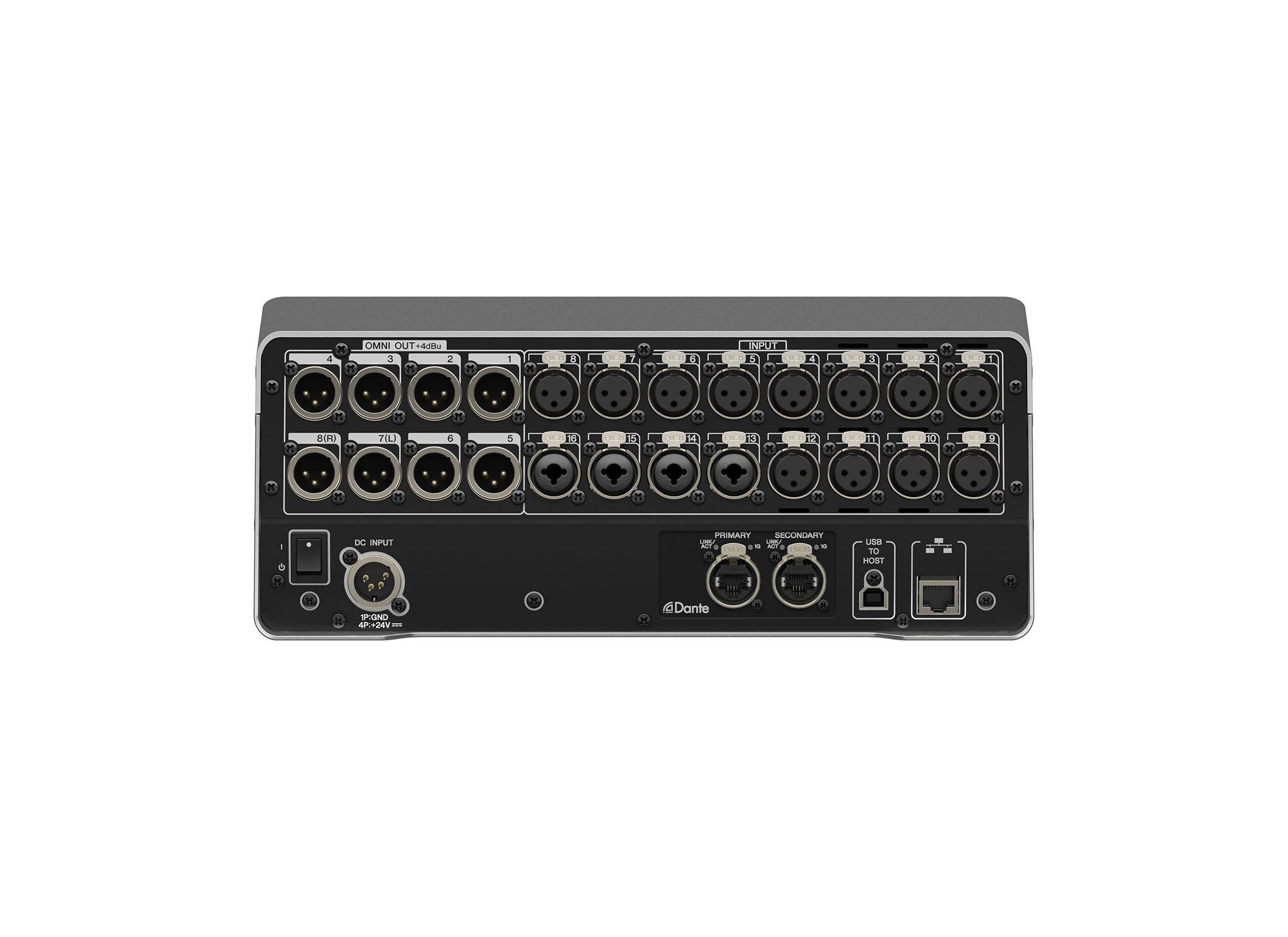 Yamaha DM3 Digitalmischpult (Dante) – 2