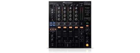 Pioneer DJM-800 Mixer/Mischpult – 2