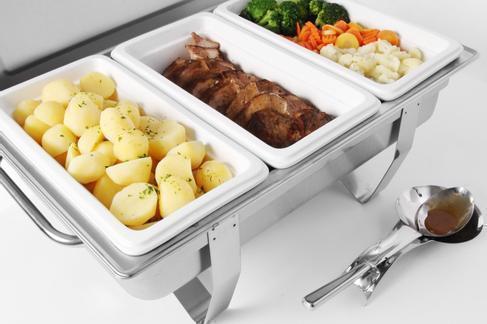 Speisenwärmer / Chafing Dish / Bain Marie – 4