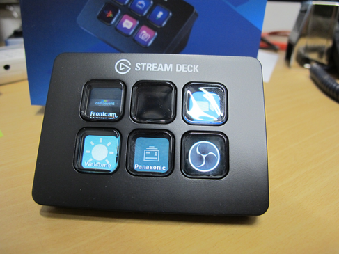 Elgato Stream Deck Mini - Streaming Video Mischer / Steuerung / Livestreams – 2