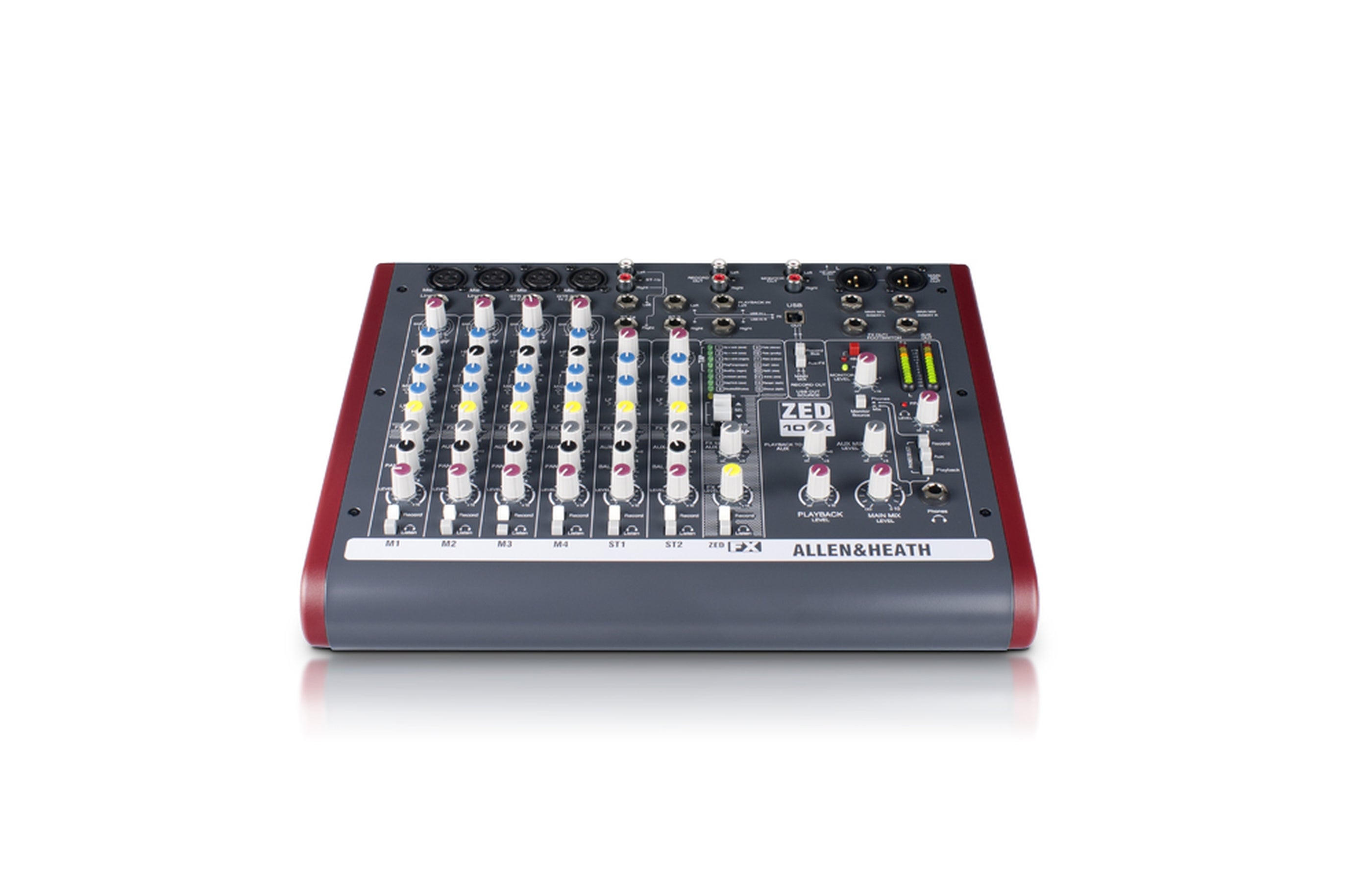 Kleinmixer Allen & Heath ZED 10 FX – 3