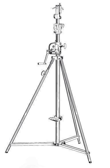 Manfrotto Wind-Up 087 NW – 4