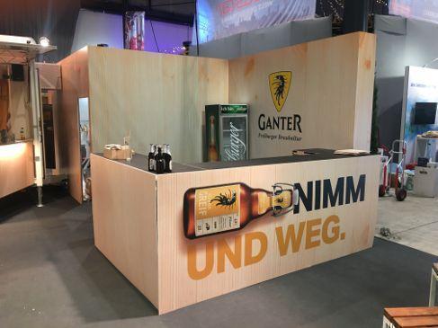 Bar Theke Tresen 2m lang - auch länger möglich! – 2
