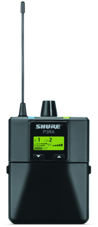 Shure PSM300 In-Ear Monitoring System – 4