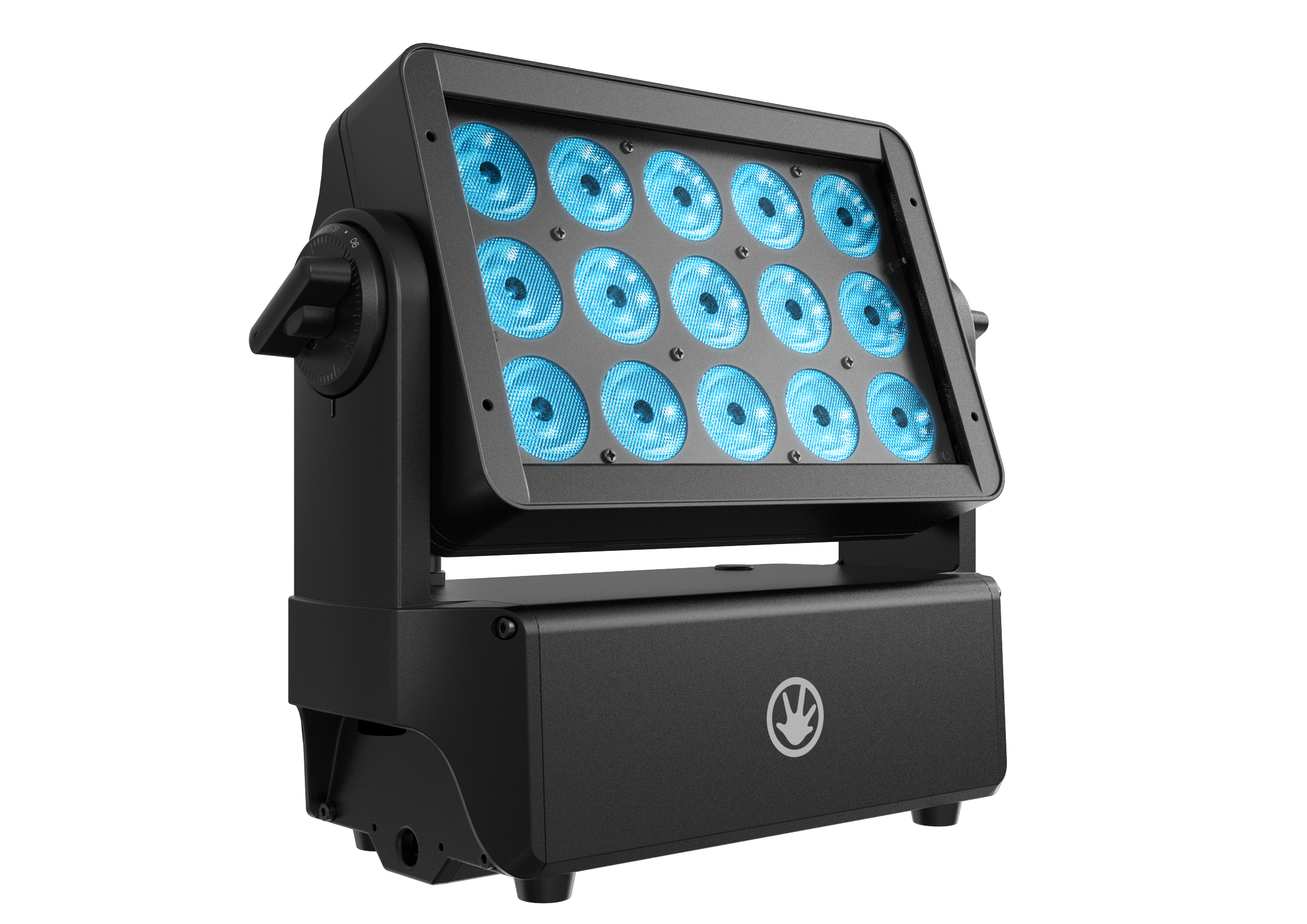 Triton Blue Hydro W300 – Wasserdichter LED-Wash für Bühne, Event & Outdoor-Beleuchtung