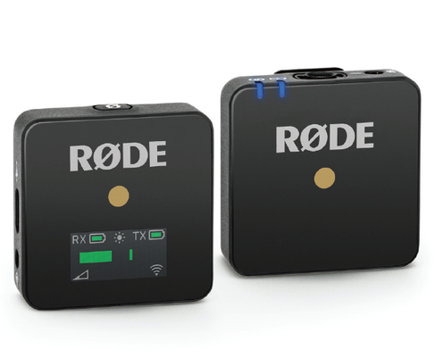 Rode Wireless GO Set für Videokameras