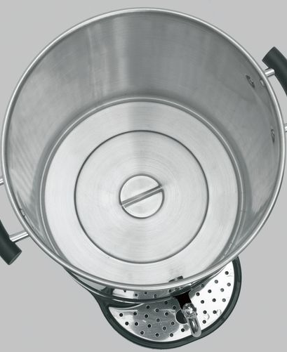 Profi Glühweinkocher Bartscher Multitherm 20 Liter – 4