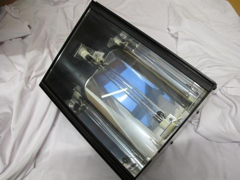 750 Watt Stroboskop - Klinkenanschluss – 3