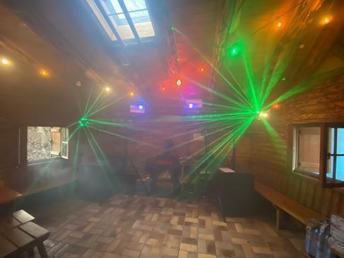 Strahleneffekt JB Systems LED Devil III – 2