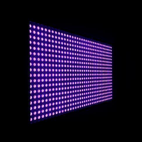 LED UV Fluter