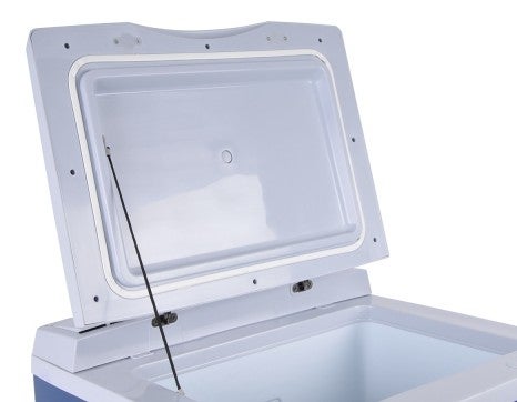 Kompressorkühlbox Kompressorgefrierbox für 40 Liter => bis zu 12 Flaschen 1,5 Liter (geeignet auch für 2 Liter Flaschen) – 2