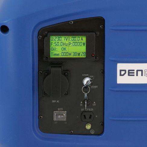 Inverter Stromerzeuger 2,8 KW – 4
