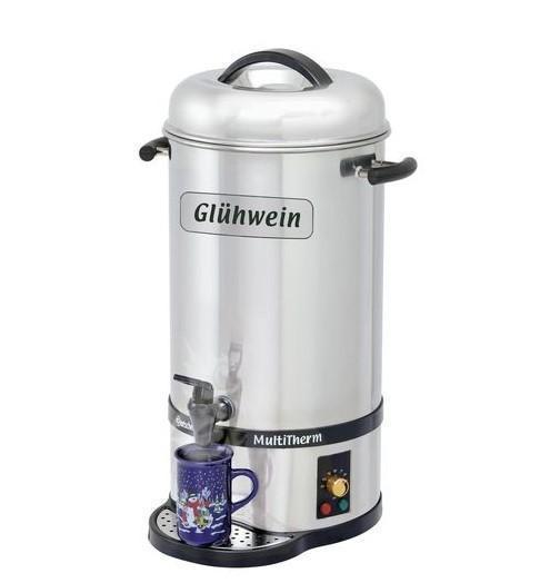Profi Glühweinkocher Bartscher Multitherm 20 Liter – 2