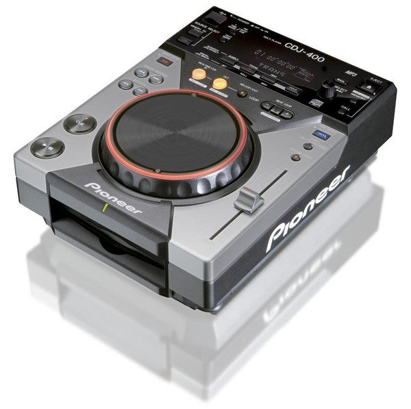 Pioneer CDJ-400 - DJ-CD-Player · VERSAND MÖGLICH! – 2