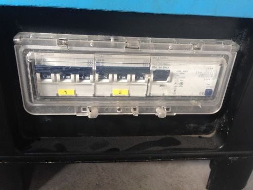 63A CEE / Cekon Verteiler von Elektron – 2