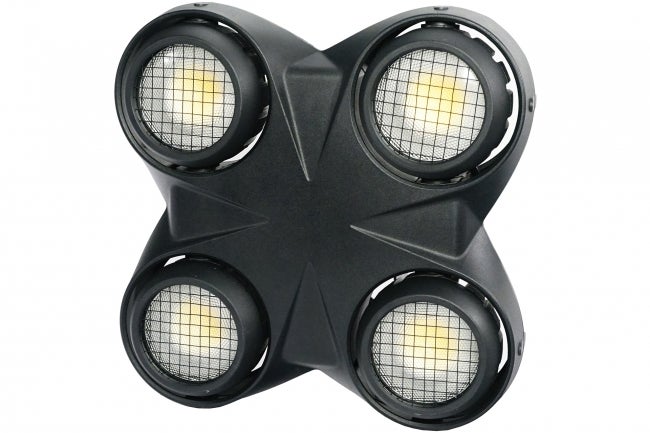 4-fach LED Blinder FOS Innovative Outdoor IP65 / 400 Watt LED