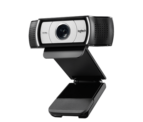 Webcam Logitech C930e Full HD 1080p/60 Webcam für Videokonferenzen für zum Beispiel Zoom, Youtube, Skype, Google Hangouts – 2