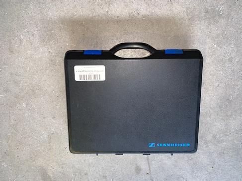 Sennheiser HSP4 Nackenbügelmikrofon – 4