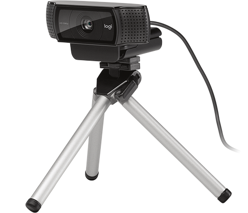 Webcam Logitech C930e Full HD 1080p/60 Webcam für Videokonferenzen für zum Beispiel Zoom, Youtube, Skype, Google Hangouts – 4