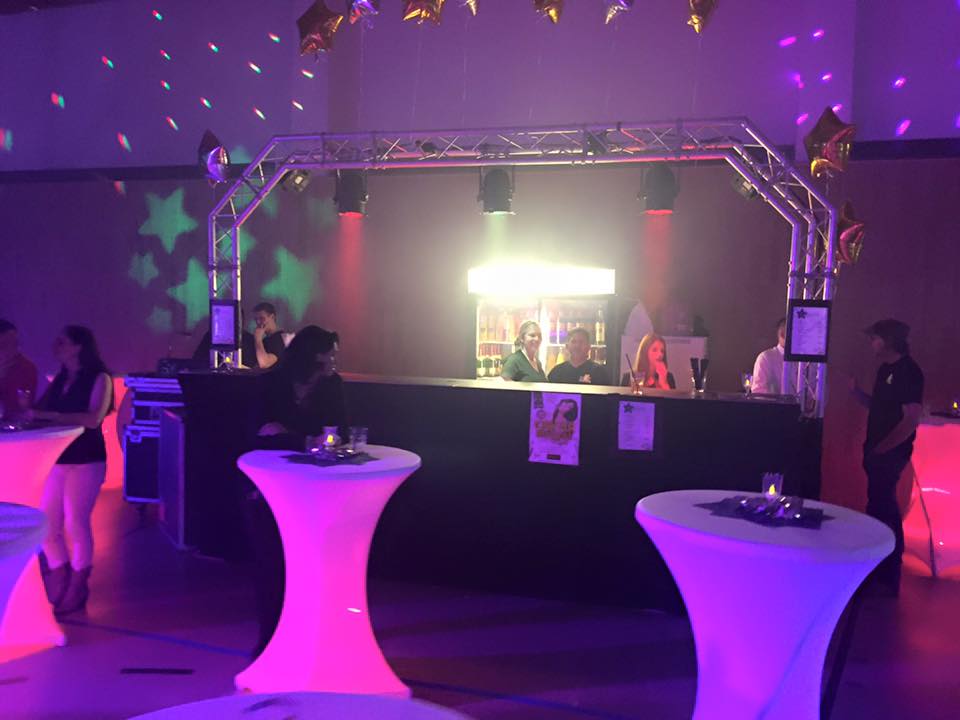 Bar Theke Barelemente Bartresen (Länge flexibel möglich)