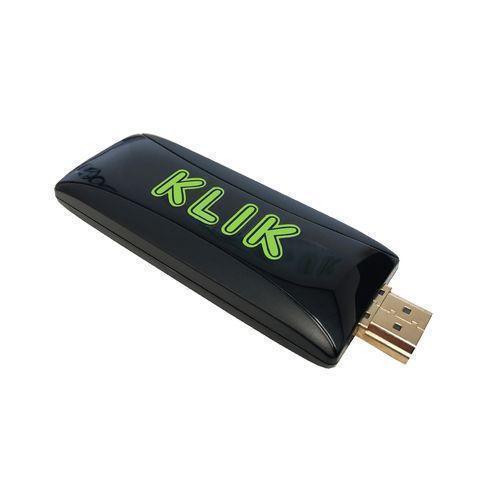Kabelloses Präsentationssystem per Klik Stik vom Handy / Laptop zum Bildschirm / Beamer (Ausgang HDMI)