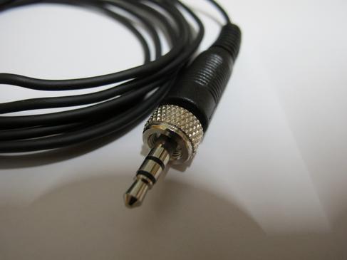 Ansteckmikrofon / Krawattenmikrofon Sennheiser ME 4 – 3