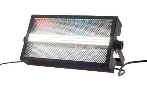 HighPower LED Stroboskop mit RGB LED Effekt