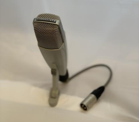 Sennheiser MD 421 Mikrofon – 2