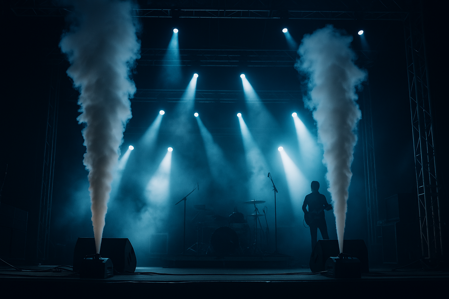 Nebelmaschine Smoke Factory Spaceball II – 3