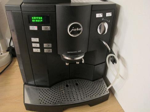 Jura S90 Kaffeevollautomat – 3