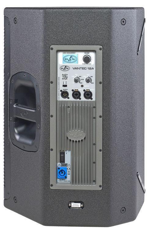 Aktiver Bluetooth-Lautsprecher D.A.S. Vantec 12A - 750 W – 2