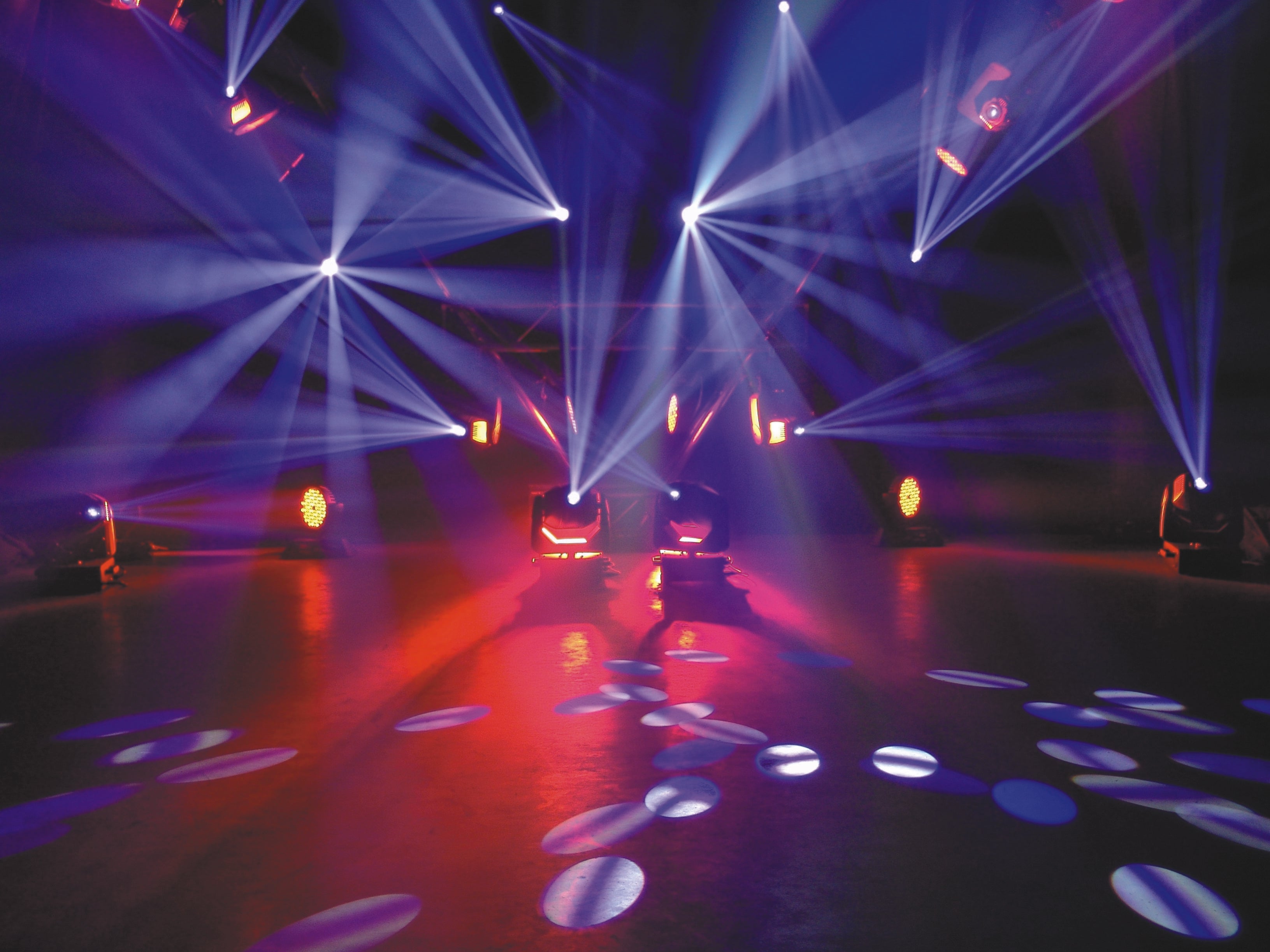 Movinghead JB Lighting P3 - Spot – 4