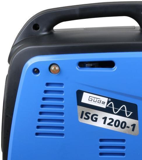 Inverter Stromerzeuger 1,2 KW – 3