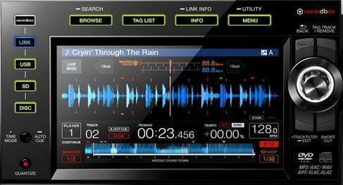 Pioneer CDJ-2000 NXS2  NEXUS 2 – 4