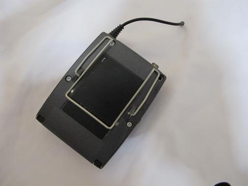 Taschensender Sennheiser SK 500 G2 C-Band – 4