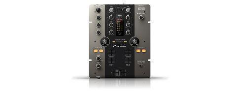 Pioneer DJM-250 DJ-Mixer/Mischpult – 2